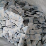 фото Силикагель фасованный от 3 грамм от собственного производства