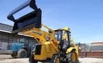 Фото №2 Экскаватор-погрузчик Komatsu WB97