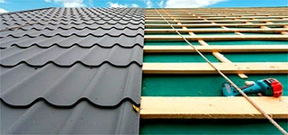 Фото Кровля, кровельные работы,сделать кровлю, ремонт кровли