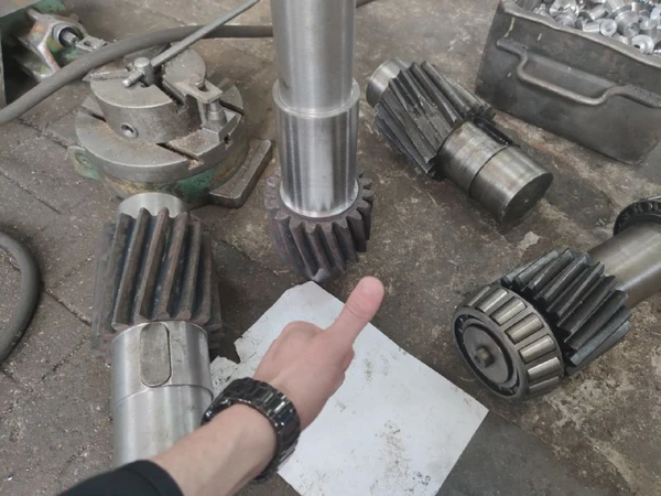 Фото Изготовление Шестерен