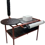 Фото №2 Упаковщик в стрейч пленку PTS-500 (Усиленный)