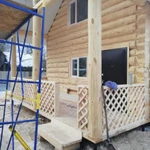 Фото №30 Строительство загородных домов