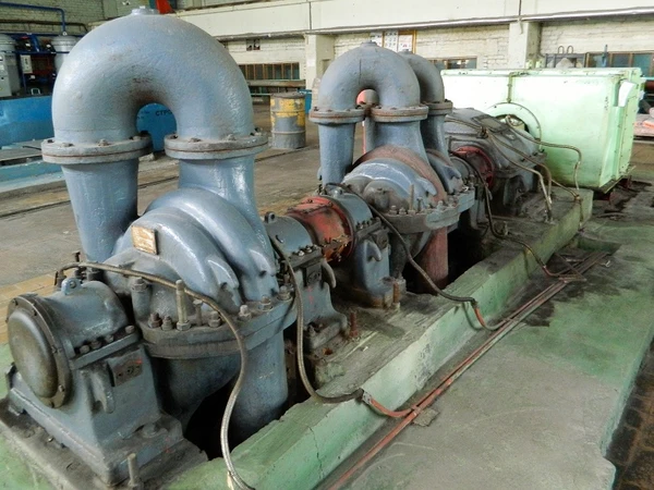 Фото турбокомпрессор ЦК-135/8