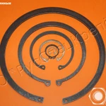 фото Кольца пружинные по ГОСТ из стали 65Г,60С2А,нержавейки