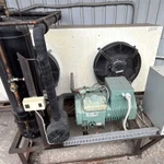 фото Холодильная установка с агрегатом Bitzer 4PCS-10.2