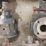 фото Краны с обогревом Ду32 Ду50