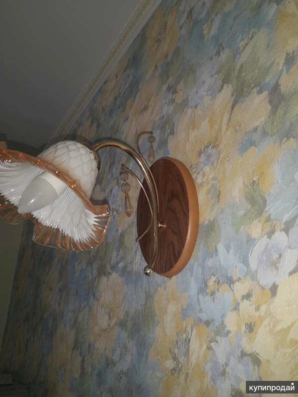 Фото Настенные бра.