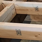 Фото №3 Каркасная доска для Каркасных домов сортированная по Классам Прочности в МПа