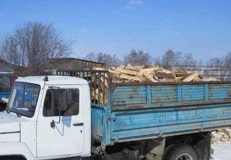 Фото Дрова березовые с доставкой по Северу Ленобласти