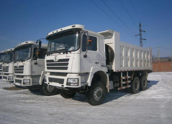 Фото Самосвал Shacman 6x6 SX3256DT385 375 л.с