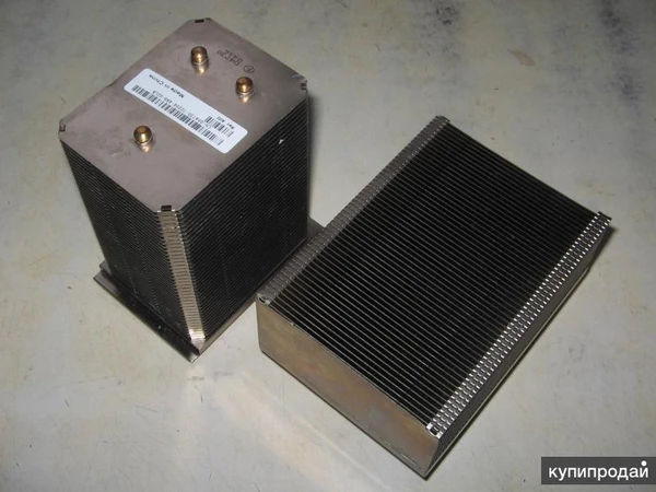 Фото Радиаторы (серверные)