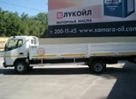 фото Бортовой Mitsubishi Fuso