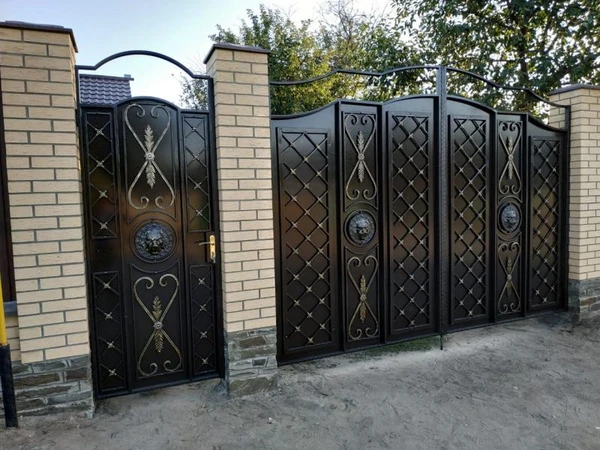 Фото Чертково Ворота Куприев