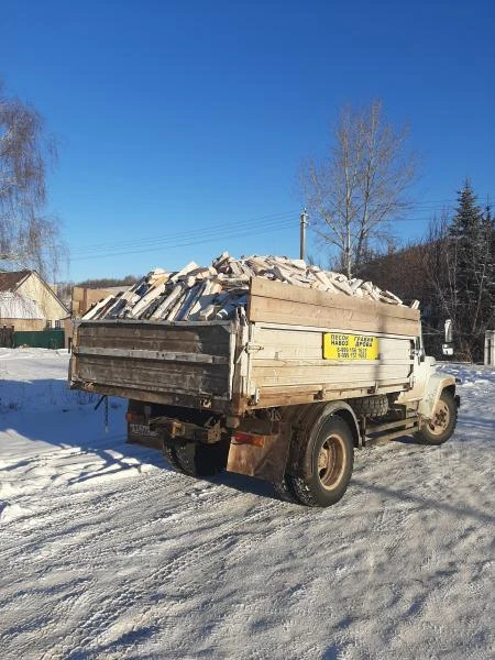 Фото Дрова