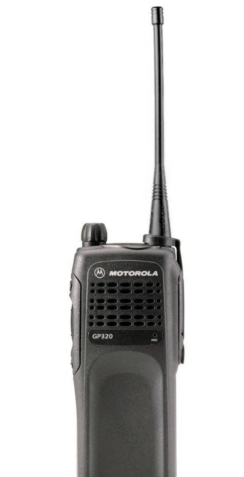 Фото Рация Motorola GP 320