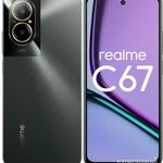Фото №3 realme Смартфон C67 8/256 ГБ, черный новинка 2024 года