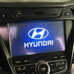 Штатная магнитола Hyundai Sonata yf