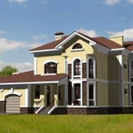 Проектирование домов/коттеджей