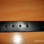 Фото №6 Ремень мужской