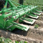 фото Пассивный гребнеобразователь КГП 4х75