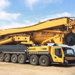 Фото №7 Автокран г/п от 50 до 250 тонн