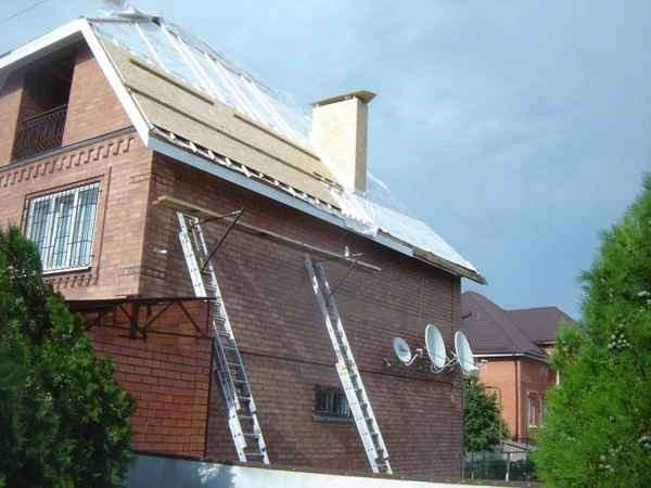 Фото Кровельные работы в Ессентуках,
