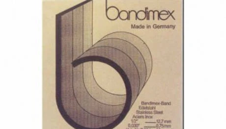 Фото Бандажная лента Bandimex B205 (16 ММ) для СИП