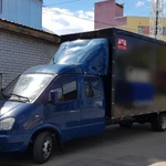 Фото №4 Фургон на Газель, Некст, Фермер