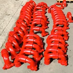 Фото №4 Купить по цене производителя - Шарнирное колено 3КШ 3КШ.000.000 КШ-40 КШ-70.00.000 колена СИН111.000 СИН121.000 КШ-70.00.000-01А