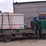 Самопогрузчик перевозки