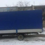 Авто перевозки Газель 2т