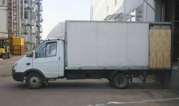 Фото Грузоперевозки из с.Черемшан в Самару и обратно