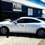 Фото №3 Белая New Mazda 6 для вашей свадьбы
