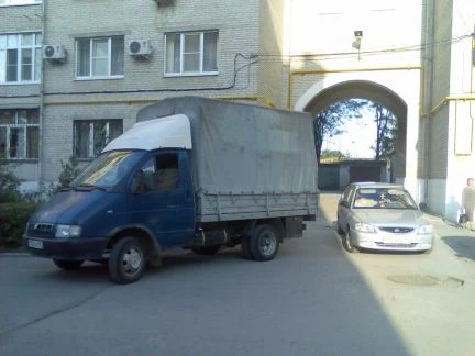 Фото Грузоперевозки, переезды, доставки. Россия, област