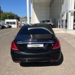 Фото №3 Прокат авто представительского класса S class Мерседес w 222