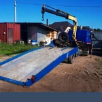 Фото №4 Грузоперевозки. Газель. Грузчики