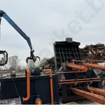 Фото №2 Пресс для металлолома Y81-400 Силач