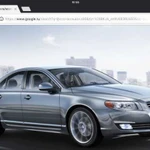 По России на volvo s80