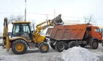 фото Погрузка,Вывоз и утилизация снега. Чистка дворов