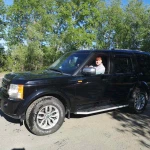 Фото №4 Аренда с водителем на знаменитом Land Rover Discovery! 