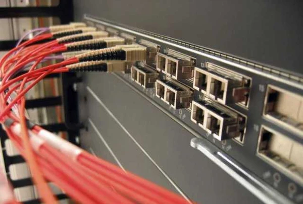 Фото Монтаж лвс, скс wifi сетей