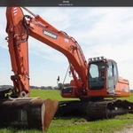 Фото №4 Аренда услуги полноповоротного экскаватора