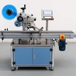 фото Этикетировочный автомат для плоских поверхностей ЭМ04.02 100 шт/мин