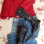 Сапоги Essere ( Италия) , 35 размер