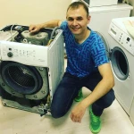 Ремонт стиральных и посудомоечных машин на дому Щёлково
