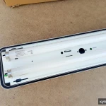 Фото №2 Светильник аварийного освещения BS-9643-2x36 T8