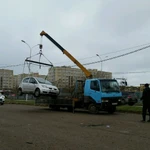 Фото №3 Манипулятор - Эвакуатор