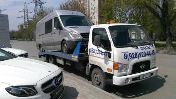 Фото Эвакуатор Кашары