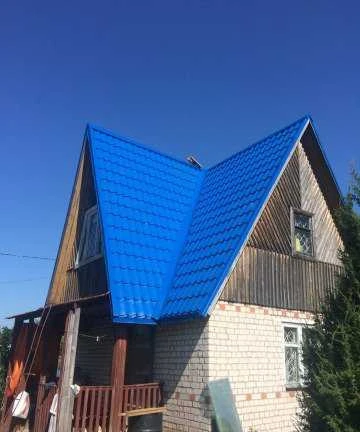 Фото Кровельно-плотницкие работы