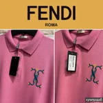 Фото №3 Футболка/Поло Fendi. Italy. Оriginal. Новая. UNISEX.